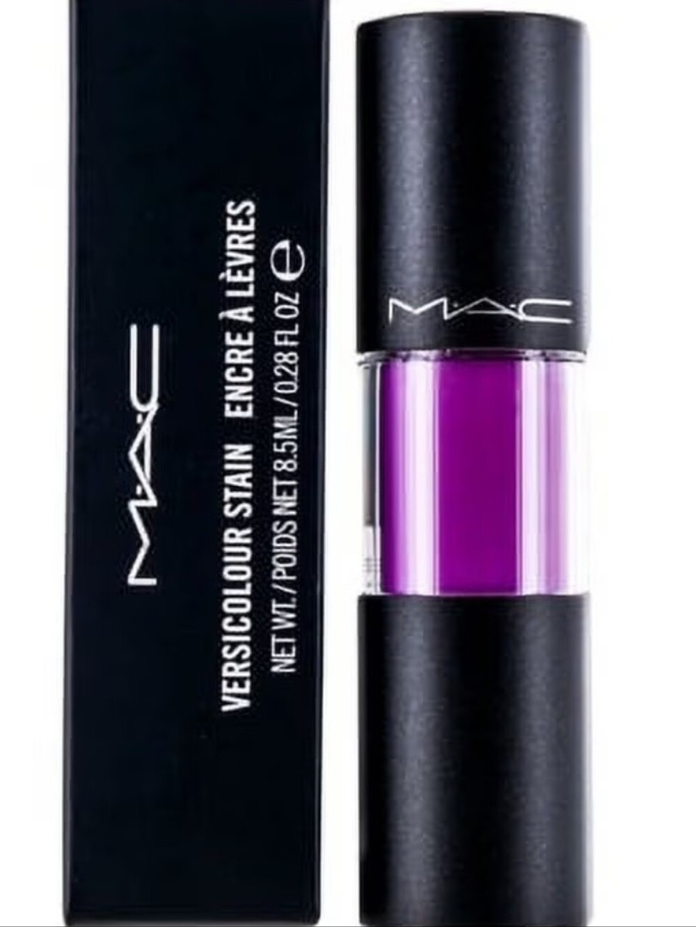 MAC VERSICOLOUR STAIN - 8.5mL/0.28fl oz #LONG DISTANCE RELATIONSHIP - No Box
